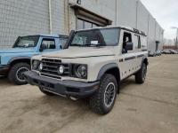 INEOS(英力士)Grenadier掷弹兵