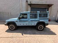 INEOS(英力士)Grenadier掷弹兵