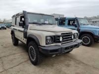 INEOS(英力士)Grenadier掷弹兵