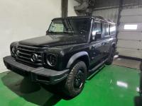 2023款 英力士Grenadier掷弹兵 3.0T 柴油 Fieldmaster野战版 18轮