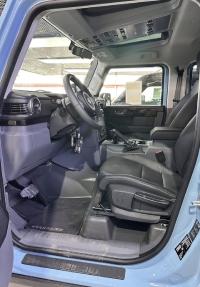 INEOS(英力士)Grenadier掷弹兵