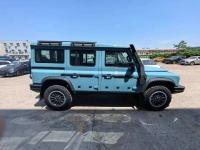 INEOS(英力士)Grenadier掷弹兵