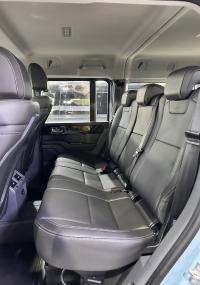 INEOS(英力士)Grenadier掷弹兵