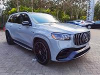 奔驰GLS63 AMG