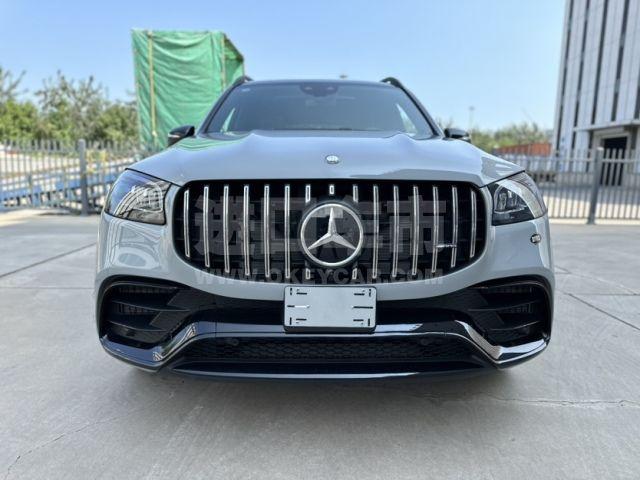 加版2024款 奔驰GLS63 AMG