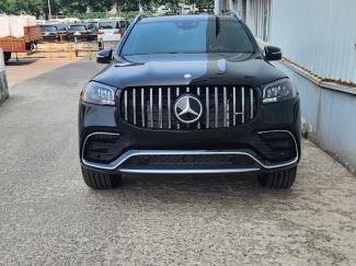 2024款 奔驰GLS63 AMG 联系方式：15522748577 （同微信）可视频验车 大商无欺 无隐藏消费
