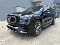 2024款 奔驰GLS63 AMG
