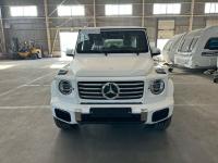 2025款 奔驰G450d 柴油 韩版