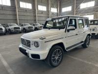 奔驰G450d