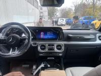 奔驰G450d
