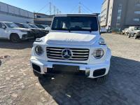 2025款 奔驰G450d 柴油 韩版