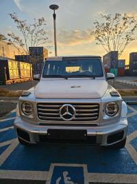 2025款 奔驰G450d 柴油 韩版