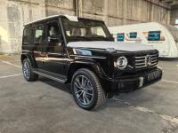 2025款 奔驰G450d 柴油 韩版