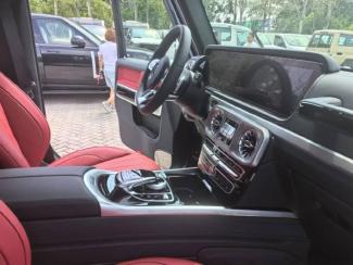 2024款 奔驰G400d 海外直采 全国分期 13820818027 定金发车 视频看车