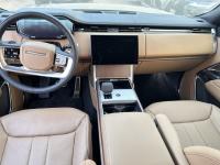 路虎揽胜行政3.0汽油