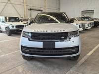 路虎揽胜行政3.0汽油