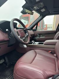 路虎揽胜行政3.0汽油