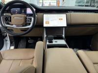 路虎揽胜行政3.0汽油