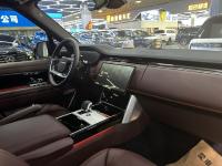 路虎揽胜行政3.0汽油