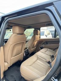 路虎揽胜行政3.0汽油