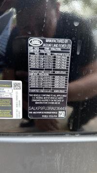 路虎揽胜行政3.0汽油