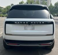 路虎揽胜行政3.0汽油