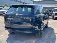 路虎揽胜行政3.0汽油