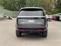 路虎揽胜行政3.0汽油