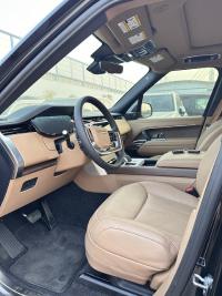 路虎揽胜行政3.0汽油