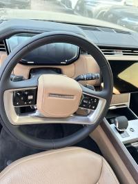 路虎揽胜行政3.0汽油