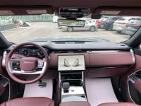 路虎揽胜行政3.0汽油