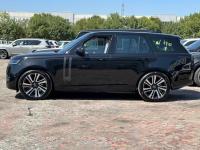 路虎揽胜行政3.0汽油