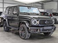 奔驰G63 AMG