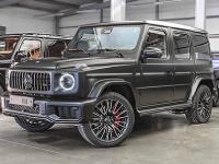 奔驰G63 AMG