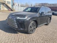 2024款 雷克萨斯LX600 LX600 7座 Luxury豪华