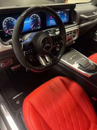 奔驰G63 AMG