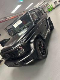 奔驰G63 AMG