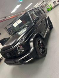 奔驰G63 AMG