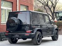奔驰G550