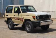 丰田酷路泽70系列