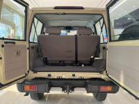 丰田酷路泽70系列