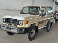 丰田酷路泽70系列