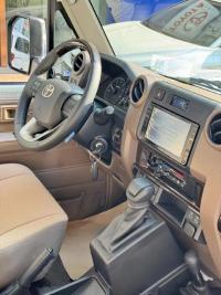 丰田酷路泽70系列