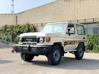 丰田酷路泽70系列