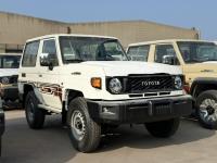 丰田酷路泽70系列