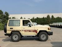 丰田酷路泽70系列