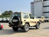 丰田酷路泽70系列