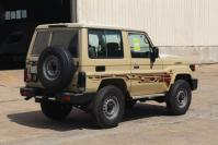 丰田酷路泽70系列