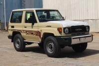 丰田酷路泽70系列