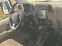 丰田酷路泽70系列